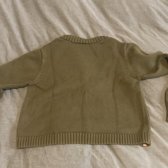 Tentree cropped sweater - Picture 5 of 9